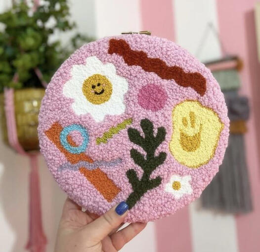 Mini Rug